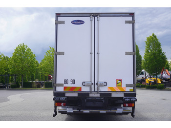 Refrigerator truck DAF LF 220 / Refrigerator 16 EPAL Multitemp / Carrier Supra 1150 MT / Palfinger 1500 kg: picture 4
