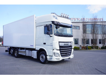 Refrigerator truck DAF XF 480