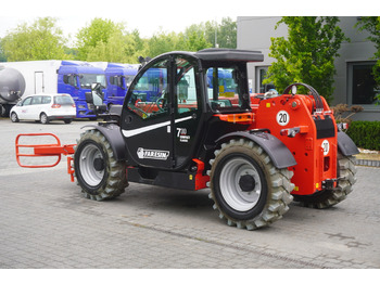 Leasing of FARESIN 730C Classic 55 / 550 MTH !!! / 7 m reach / joystick FARESIN 730C Classic 55 / 550 MTH !!! / 7 m reach / joystick: picture 5