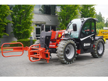 Leasing of FARESIN 730C Classic 55 / 550 MTH !!! / 7 m reach / joystick FARESIN 730C Classic 55 / 550 MTH !!! / 7 m reach / joystick: picture 3