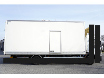 Swap body - box