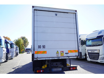 Box truck IVECO Eurocargo 160E21 / Only 11 thousand km!!! / Box 18 EPAL: picture 4