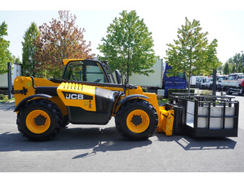 Leasing of JCB 535-95 / 3.5 T / range 9.5 m / joystick JCB 535-95 / 3.5 T / range 9.5 m / joystick: picture 5