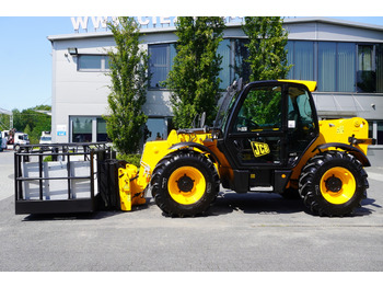 Leasing of JCB 535-95 / 3.5 T / range 9.5 m / joystick JCB 535-95 / 3.5 T / range 9.5 m / joystick: picture 2