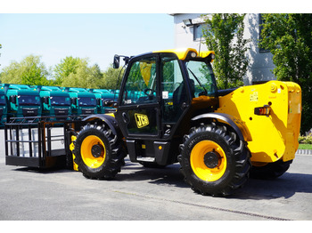 Leasing of JCB 535-95 / 3.5 T / range 9.5 m / joystick JCB 535-95 / 3.5 T / range 9.5 m / joystick: picture 3