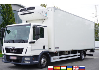 Refrigerator truck MAN TGL