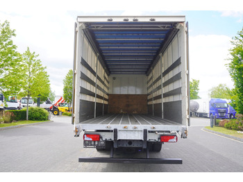 Curtainsider truck MAN TGS 18.440 / 19 EPAL curtainsider / Sleeper cab: picture 4