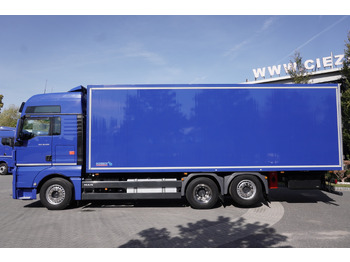 Refrigerator truck MAN TGX 26.500 E6 XXL / Schmitz 19 pallets / Thermoking / steering axle: picture 3