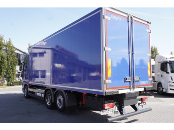 Refrigerator truck MAN TGX 26.500 E6 XXL / Schmitz 19 pallets / Thermoking / steering axle: picture 5
