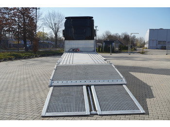 Autotransporter truck MERCEDES-BENZ Actros 1840 E6 4×2 / NEW Tow Truck platform 9.25 m / Lounge cabin: picture 4