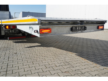 Autotransporter truck MERCEDES-BENZ Actros 1840 E6 4×2 / NEW Tow Truck platform 9.25 m / Lounge cabin: picture 3