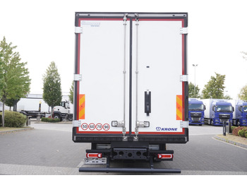 Refrigerator truck MERCEDES-BENZ Actros 2545 MP5 6×2 E6 / KRONE REFRIGERATOR 40 pallets Bitemperature Doppelstock / high 2.7m: picture 5