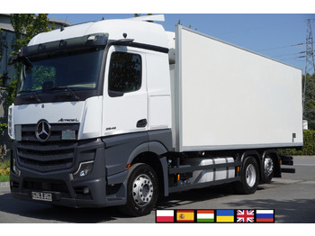 Refrigerator truck MERCEDES-BENZ Actros 2545