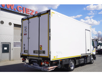 Refrigerator truck RENAULT D12 / Lamberet refrigerated truck / Dhollandia tail lift 1500 kg / 130 thousand km !!: picture 3