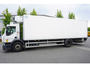 Refrigerator truck RENAULT D19 WIDE / Lamberet refrigerator Multitemp 22 EPAL / CARRIER SUPRA 1250 MT: picture 2