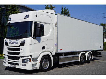 Refrigerator truck SCANIA R 500