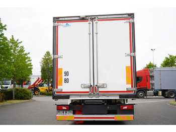 Refrigerator truck SCANIA R500 / Lecapitaine refrigerator / Carrier Supra 950 / steered 3rd axle: picture 3