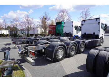 Leasing of SCANIA R650 V8 / 650 HP/ frame 8.8 m / steered 4th axis / 20 units SCANIA R650 V8 / 650 HP/ frame 8.8 m / steered 4th axis / 20 units: picture 5 Leasing of SCANIA R650 V8 / 650 HP/ frame 8.8 m / steered 4th axis / 20 units SCANIA R650 V8 / 650 HP/ frame 8.8 m / steered 4th axis / 20 units: picture 5