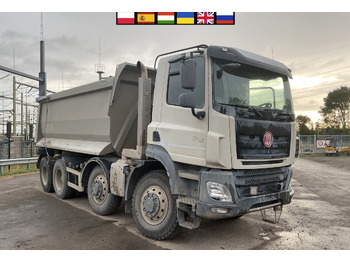 Rigid dumper/ Rock truck TATRA