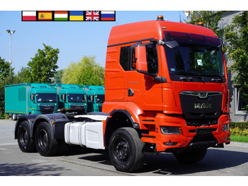 Tractor unit MAN TGS