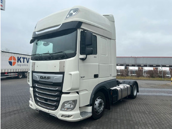 Tractor unit DAF XF 480 FT SSC LowDeck MX-Engine Brake Standklima: picture 2