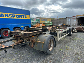 Roll-off/ Skip trailer HOFFMANN