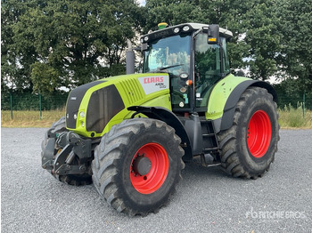 Farm tractor CLAAS Axion 840