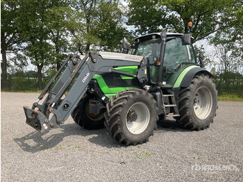 Farm tractor DEUTZ Agrotron M 620