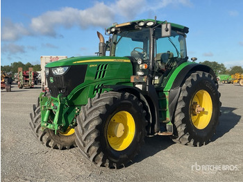 Farm tractor JOHN DEERE 6190R