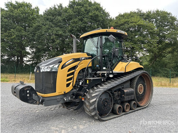 Tracked tractor CHALLENGER