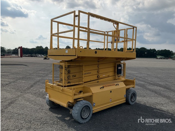 Scissor lift 2015 Hab S140-17E2W Electric (Inoperable) Scissor Lift: picture 4