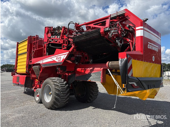 Potato harvester 2020 Grimme EVO 280 ClodSep Pull Type 2 Row Potato Harvester: picture 3