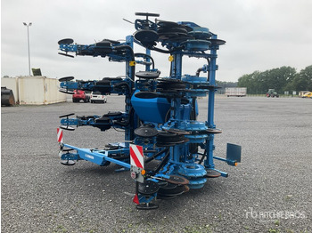 Precision sowing machine 2021 Lemken Azurit 9 K8 Planter: picture 4