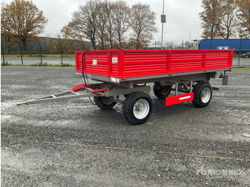 Tipper trailer