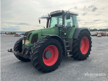 Farm tractor FENDT