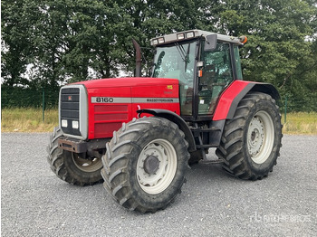 Farm tractor MASSEY FERGUSON