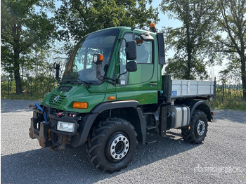 Municipal/ Special vehicle UNIMOG U400