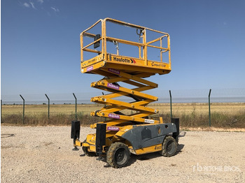 Scissor lift HAULOTTE