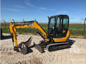 Mini excavator JCB 8026