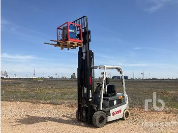 Electric forklift UNICARRIERS