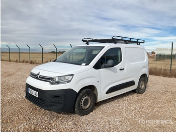 Van CITROËN Berlingo
