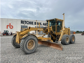 Grader 1987 Cat 140G Motolivellatrice: picture 3 Grader 1987 Cat 140G Motolivellatrice: picture 3