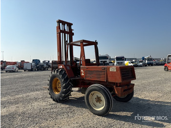 Rough terrain forklift 1994 Manitou MB25G Carrello elevatore fuoristrada: picture 4