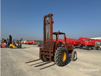 Rough terrain forklift 1994 Manitou MB25G Carrello elevatore fuoristrada: picture 2