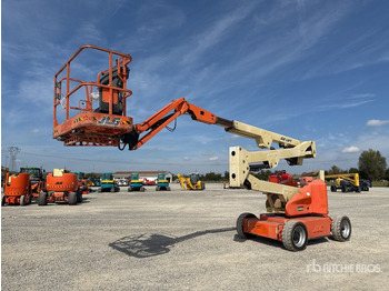 Articulated boom JLG E450AJ