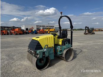 Road roller AMMANN