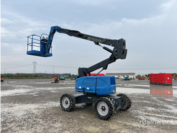 Articulated boom 2013 ATN Zebra 12 Diesel Articulating Boom Lift: picture 3