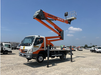 Truck mounted aerial platform MITSUBISHI