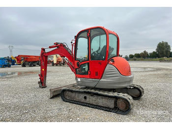 Mini excavator JCB 8050