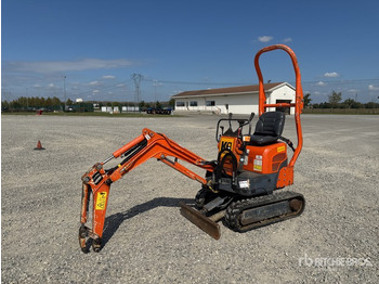 Mini excavator 2014 Yanmar SV08-1A(S) Mini escavatore: <6.6t: picture 2 Mini excavator 2014 Yanmar SV08-1A(S) Mini escavatore: <6.6t: picture 2